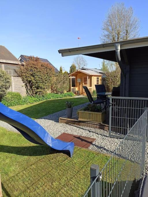 Ferienhaus Kleines Ostseeglueck Brodersby  Esterno foto