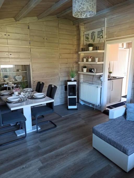 Ferienhaus Kleines Ostseeglueck Brodersby  Esterno foto