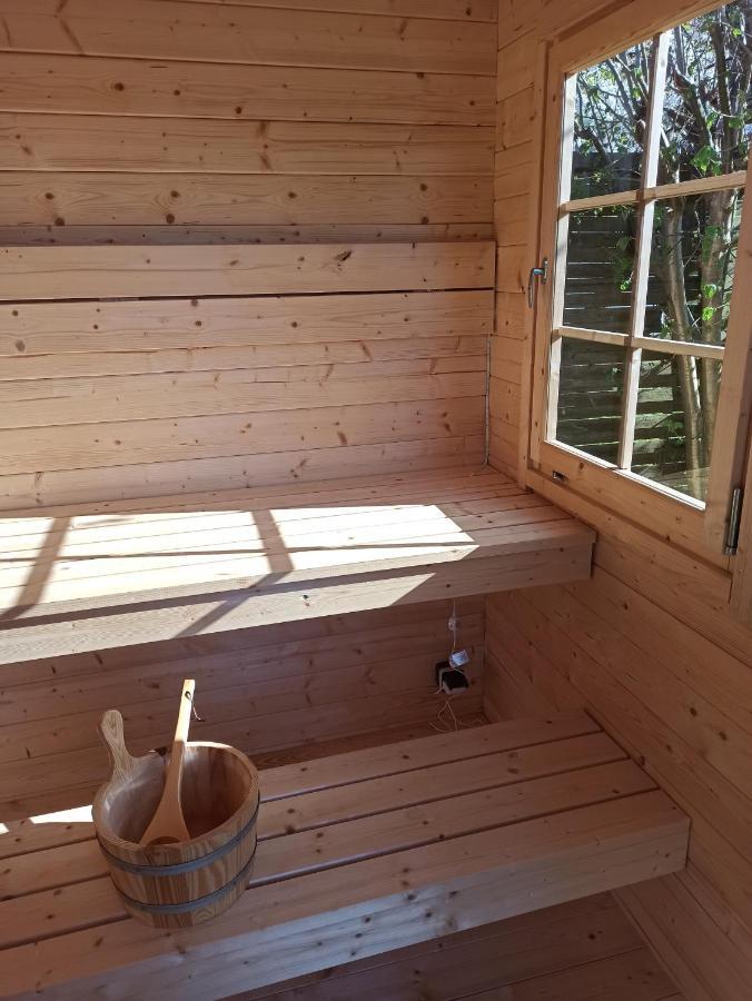 Ferienhaus Kleines Ostseeglueck Brodersby  Esterno foto