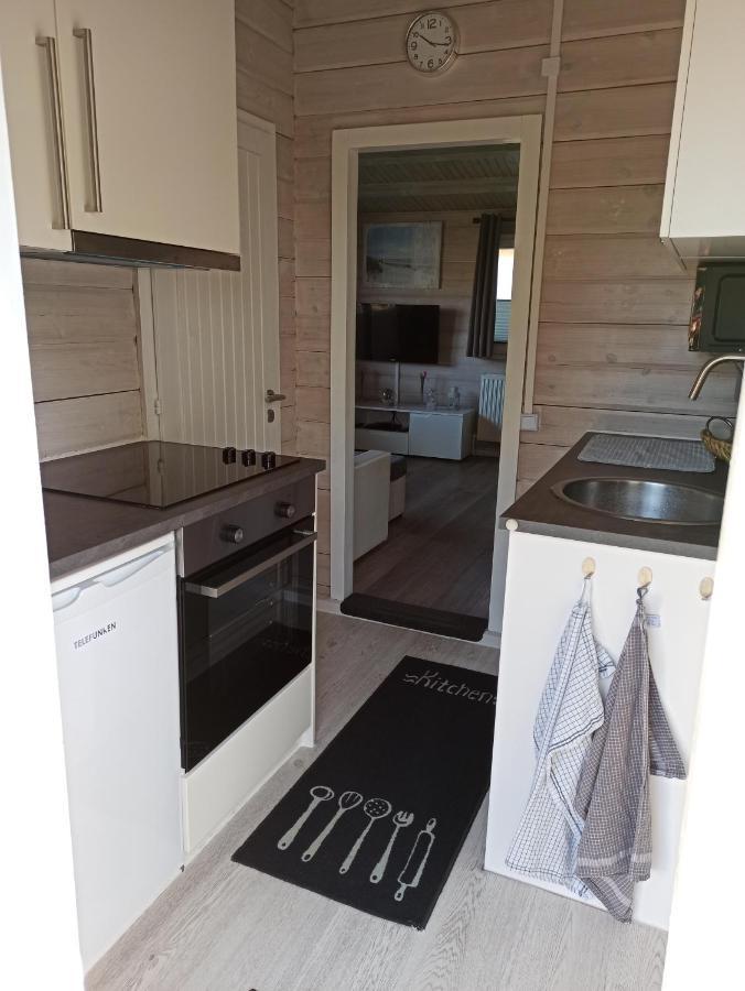Ferienhaus Kleines Ostseeglueck Brodersby  Esterno foto