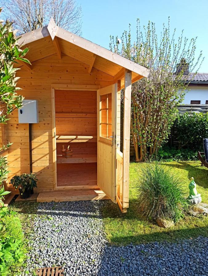 Ferienhaus Kleines Ostseeglueck Brodersby  Esterno foto